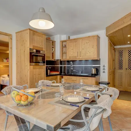 Des Oursons Apartment