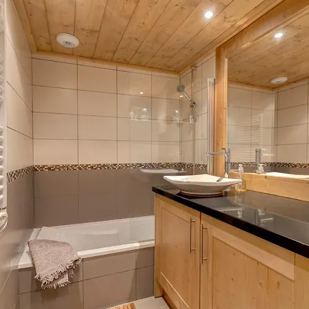 Apartment Des Oursons Cohennoz