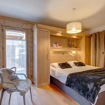 Apartment Des Oursons