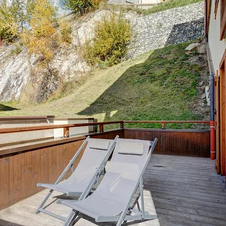 Apartment Des Oursons *